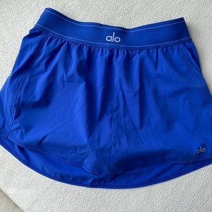 Alo tennis skirt